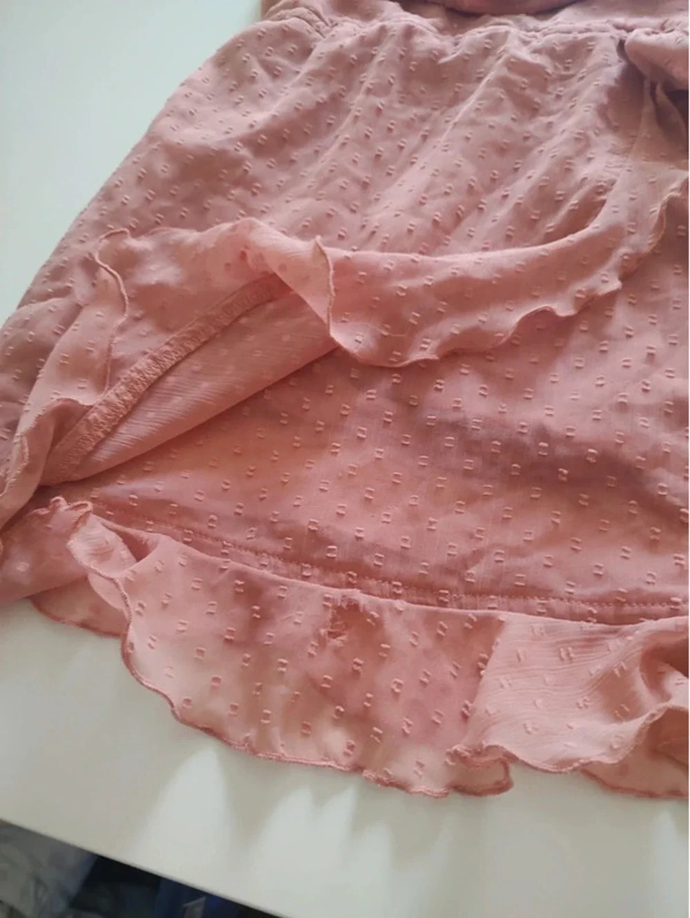 Abercrombie Kids Cute Girl's Rose Dress Size 7/8